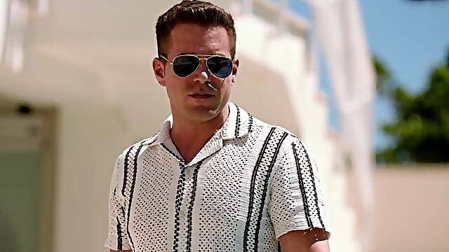 MILFY Breasty Blond mother Id like to fuck Shalina Devine Has Intensive Double Penetration Climax