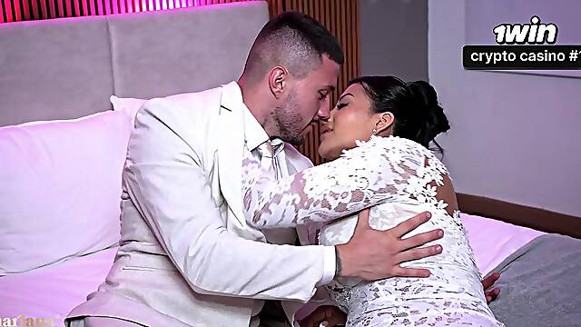 Martixs Wedding Chapter V - Will the spouses lengthy-awaited bang too be the final?