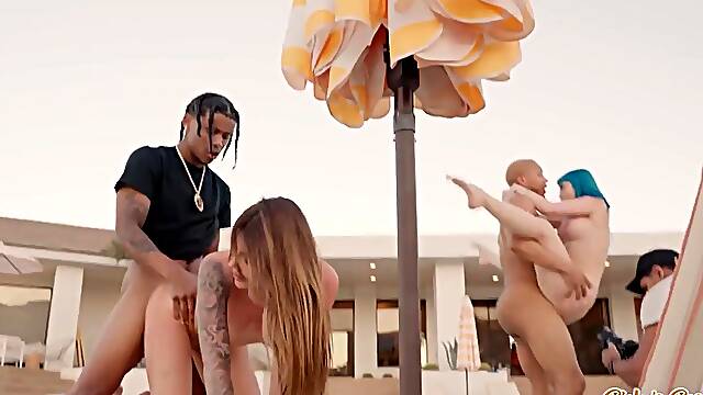 Adria Raes Clip at Rickys Resort