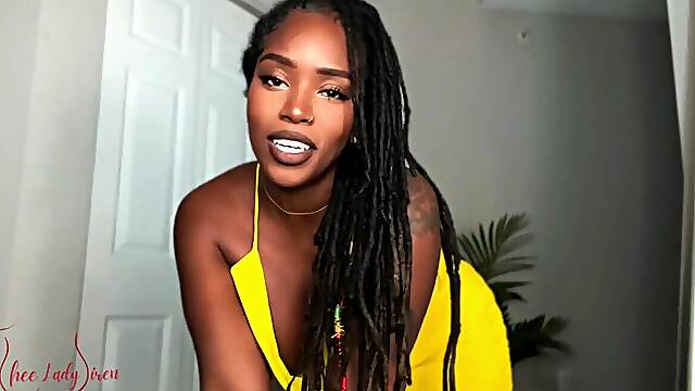 POV Femdom Finds Your Trans Beauty Surprise