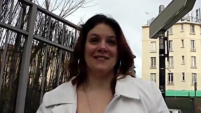 Claire Barre, a large lascivious SSBBW, gets screwed by large dongs !