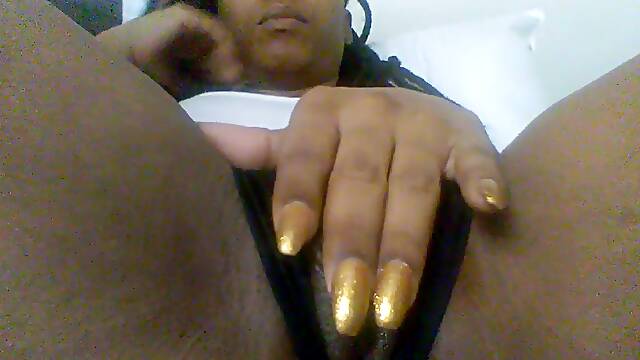 Large clitoris climax