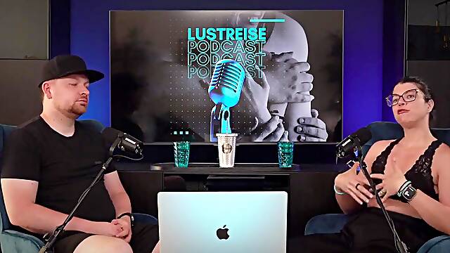 #61 S€x ist ihr Hobby - Warum wir unser Liebesleben wie einen Sport behandeln sollten - LustReise Podcast