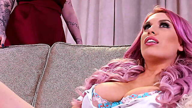 Paradise Apples Hot Toy Play and Tease