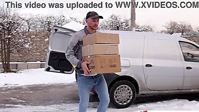 Particular Delivery on Cyber Monday with Sumiko Smile & Aleks Sam at ClubSweethearts