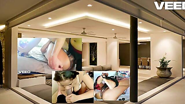 EPISODE THEATER FUCKFEST LARGE KNOBS EBONYS