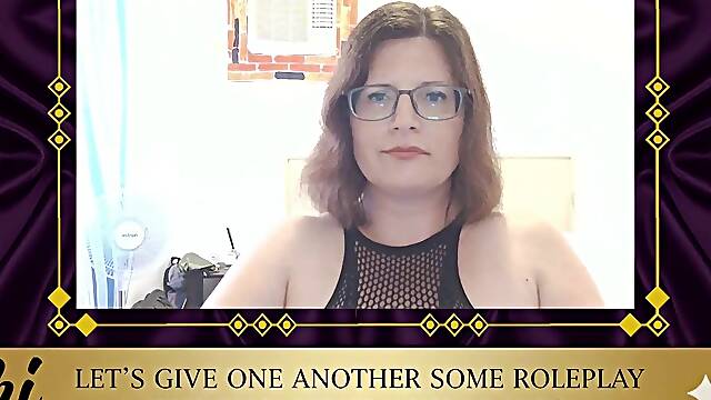 Teaser CUM interview - full episode on fancentro