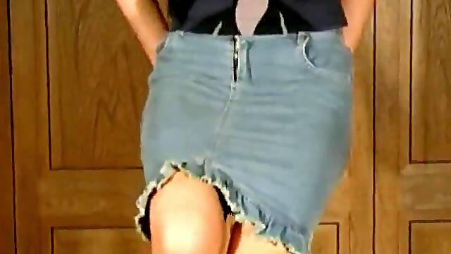 Wetting Her undies Compilation 8