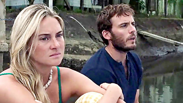 Shailene Woodley - Adrift 2018