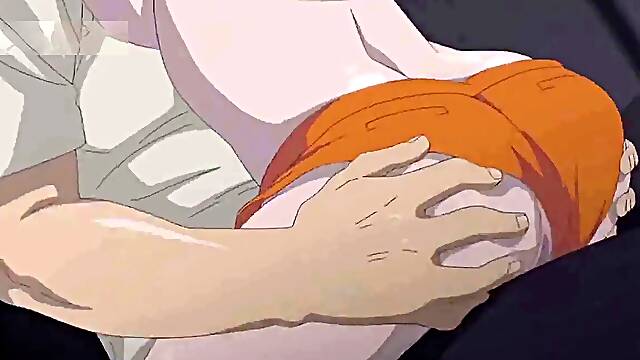 Accidentaly Face Sitting with harsh furry fuckbox Eating - Anime Hentai - Eng Sub