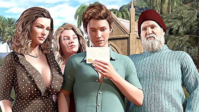 Treasure of Nadia - (PT 1) - commence of a whole new venture