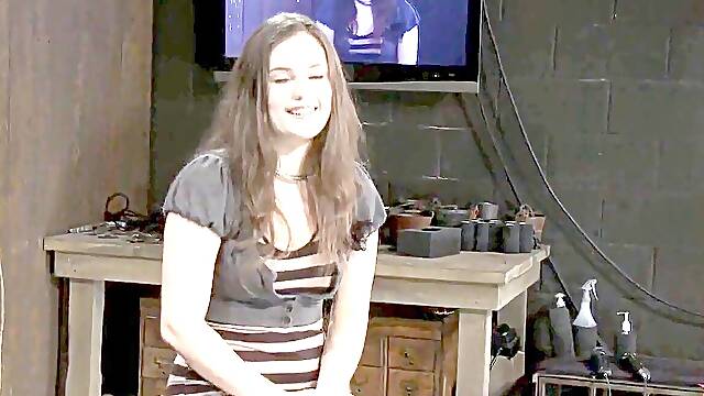 Charlotte Vale Just hanging Around, reached an orgasm Into Subspace firm