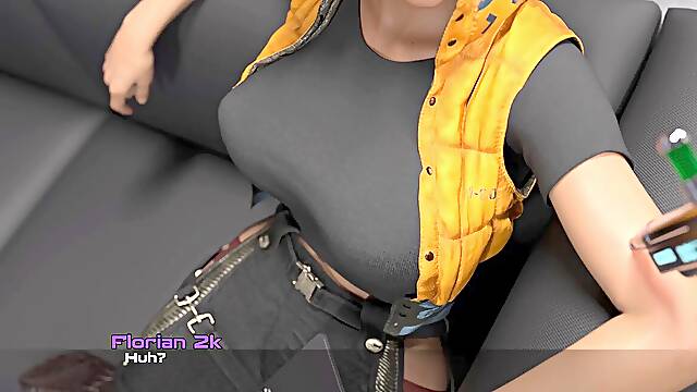 Starlets Of Salvation - Ep.13 - hitachi Sword