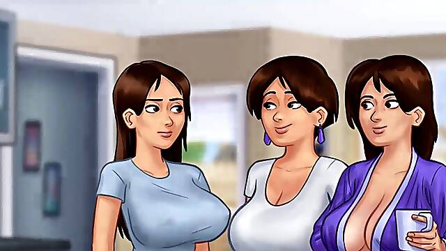 SUMMERTIME SAGA CHORES FOR FREE PT.188