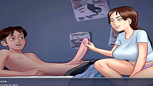 SummerTime Saga - paying for the gf practice