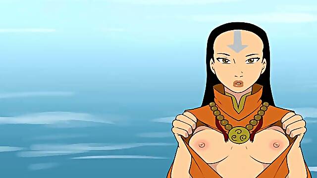 Four Elements Trainer Book 4 victim Part 14