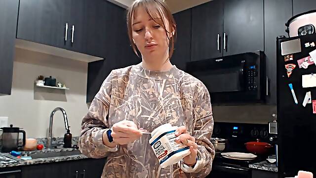 HarperMadi Baking flow Highlights