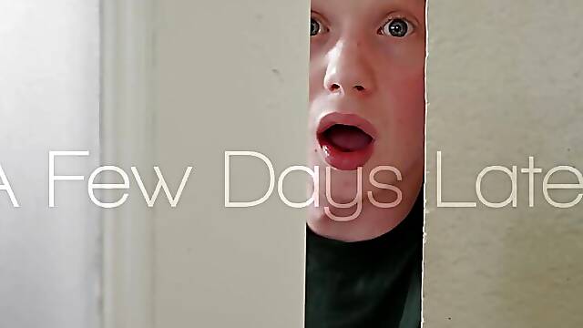 I Let My Horny Wife Fuck Our Young Neighbor - Charlotte Rayn -