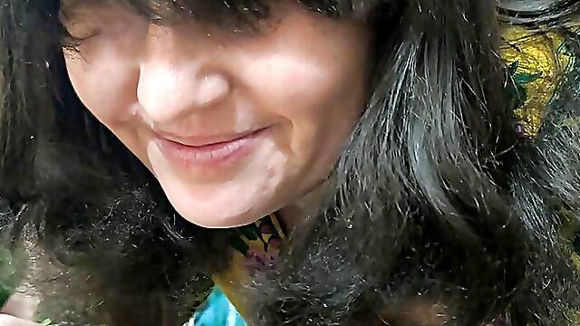 Super Hot Stepmom Gets BBC rock hard