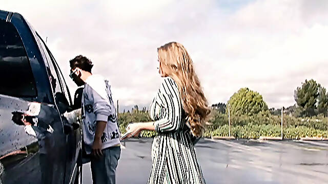 Abby Rode Is A Big Tit Slut That Loves Cock