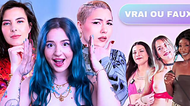 Who is lying? - Striptease Cam Girl