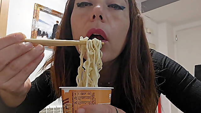 Ramen Experience Food Eating