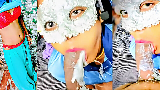 After 6 Months, I Did 69 with My Younger Stepsister and Fucked Her Pussy with Cum in Mouth