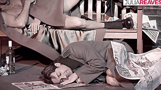 Hardcore MILF Threesome - Two Horny MILFs, One Cock, Total Chaos