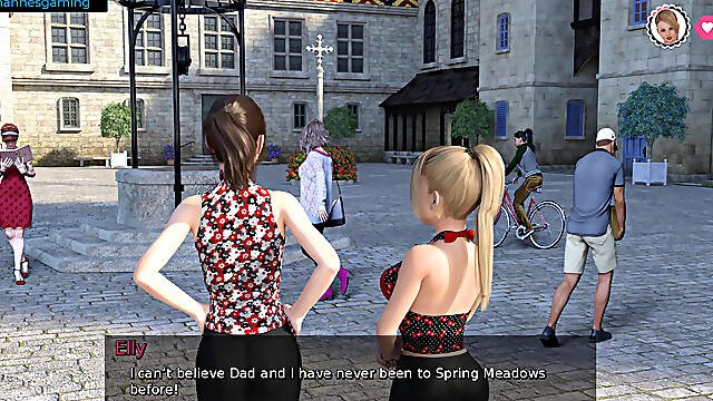 DMD - Everyone enjoys the nude beach