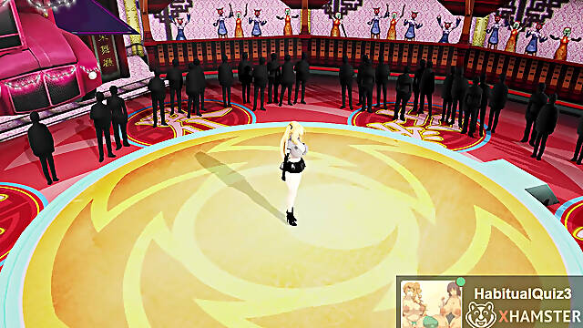 Mmd r18 Love And Joy happy sex wife fuck big dick black big tits ass anal cosplay cheating gangbang public 3d hentai