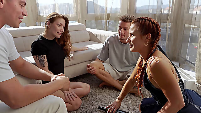 The Evening with My Coworkers Didnt Go as Planned.