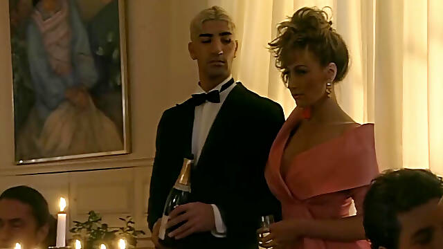 Horny MILF Are Enjoying a Party Sex with Big Hard Cock