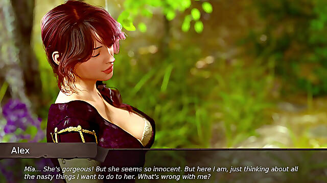 Love Season 3: Marcus &amp; Alex Find Nude Lake Beauty