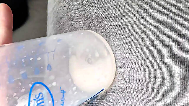 Pumping Breast Milk