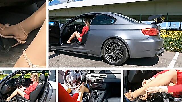 HOT PREMIERE: BMW M3 600 hp brutal hard revving