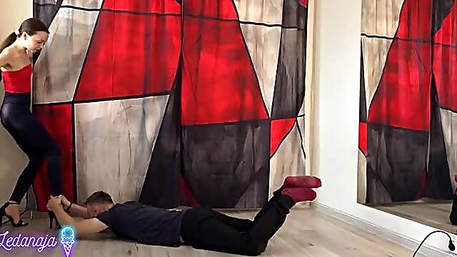 Legs Wrestling