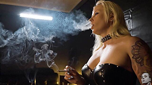 Spicy smoke cloud 4K MP4