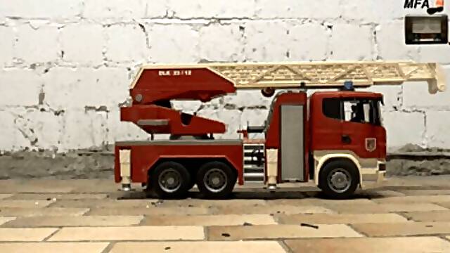 Big Truck under my merciless Wellies floor view