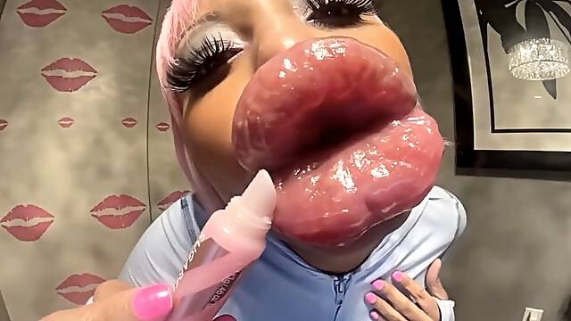 RubyDollLipzs Sugared Shortbread Gloss Kisses