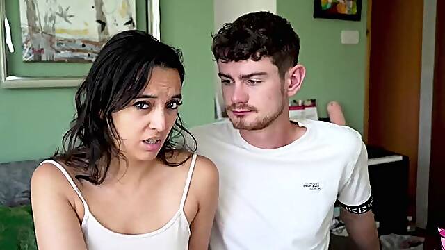 Look At My Shoes Whilst I Fuck Him