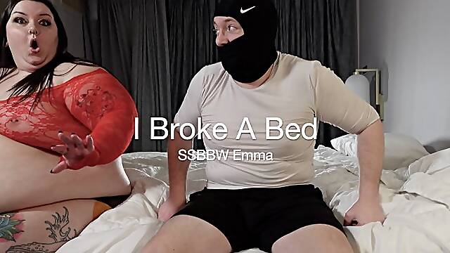 I Broke A Bed - Fat