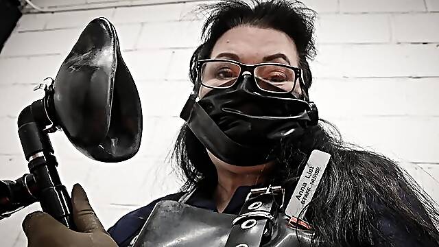 PRISON INFIRMARY Part IV *MOV*