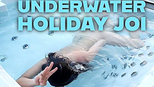 Underwater Holiday JOI