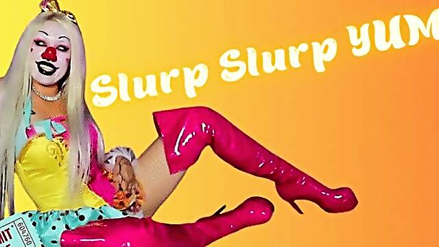 Slurp Slurp YUM!