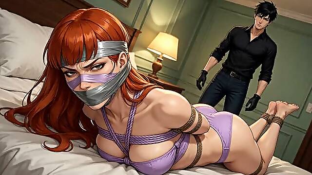 Bondage Stories #50: A Consensual Hogtie Confession