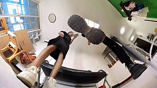 Crush Like Insects VR 360