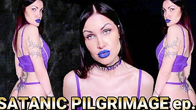 SATANIC PILGRIMAGE ep 1