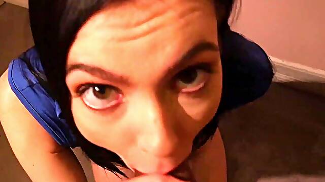 Dirty aunt Marley and naughty cousin Tony's secret homemade porn