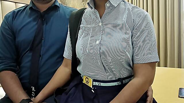 Indian College Girl Sex Video