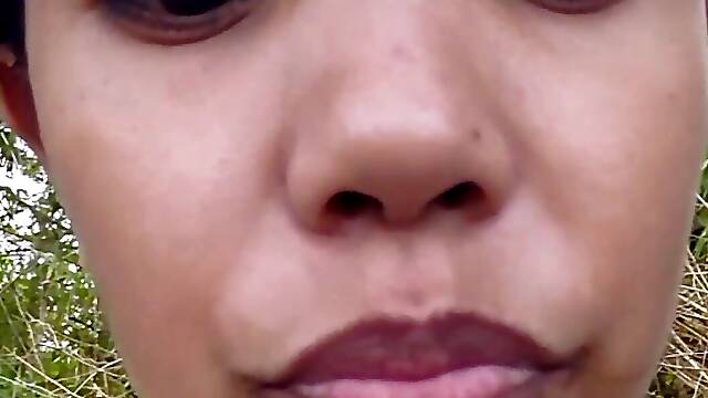 My Pinay Wife's masturbating moments